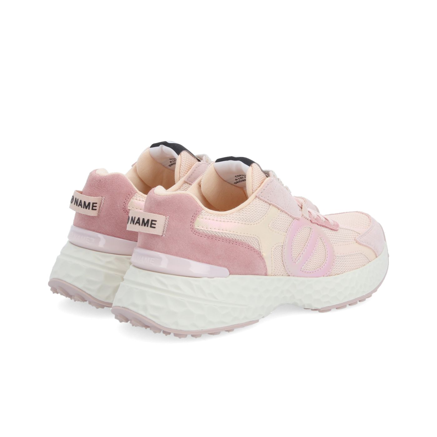 CARTER 2.0 RUNNER W - KNIT/SDE/SDE - ROSE